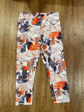Fabletics Multi-Color Active Leggings